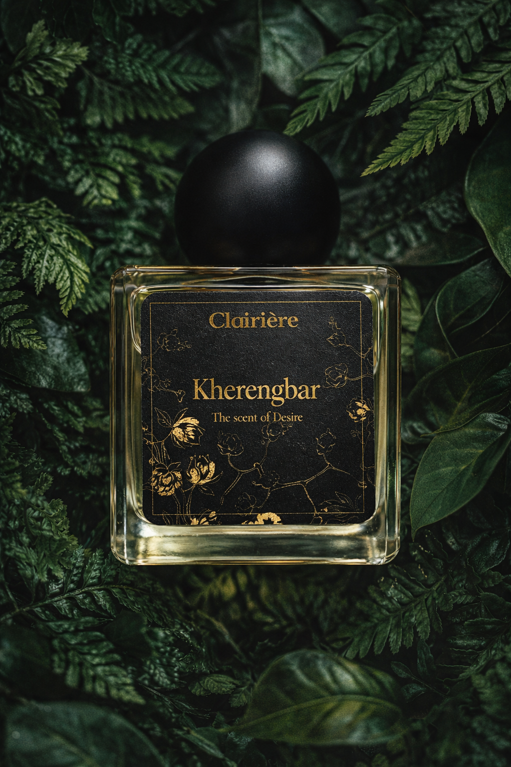 Kherengbar - The Scent of Desire
