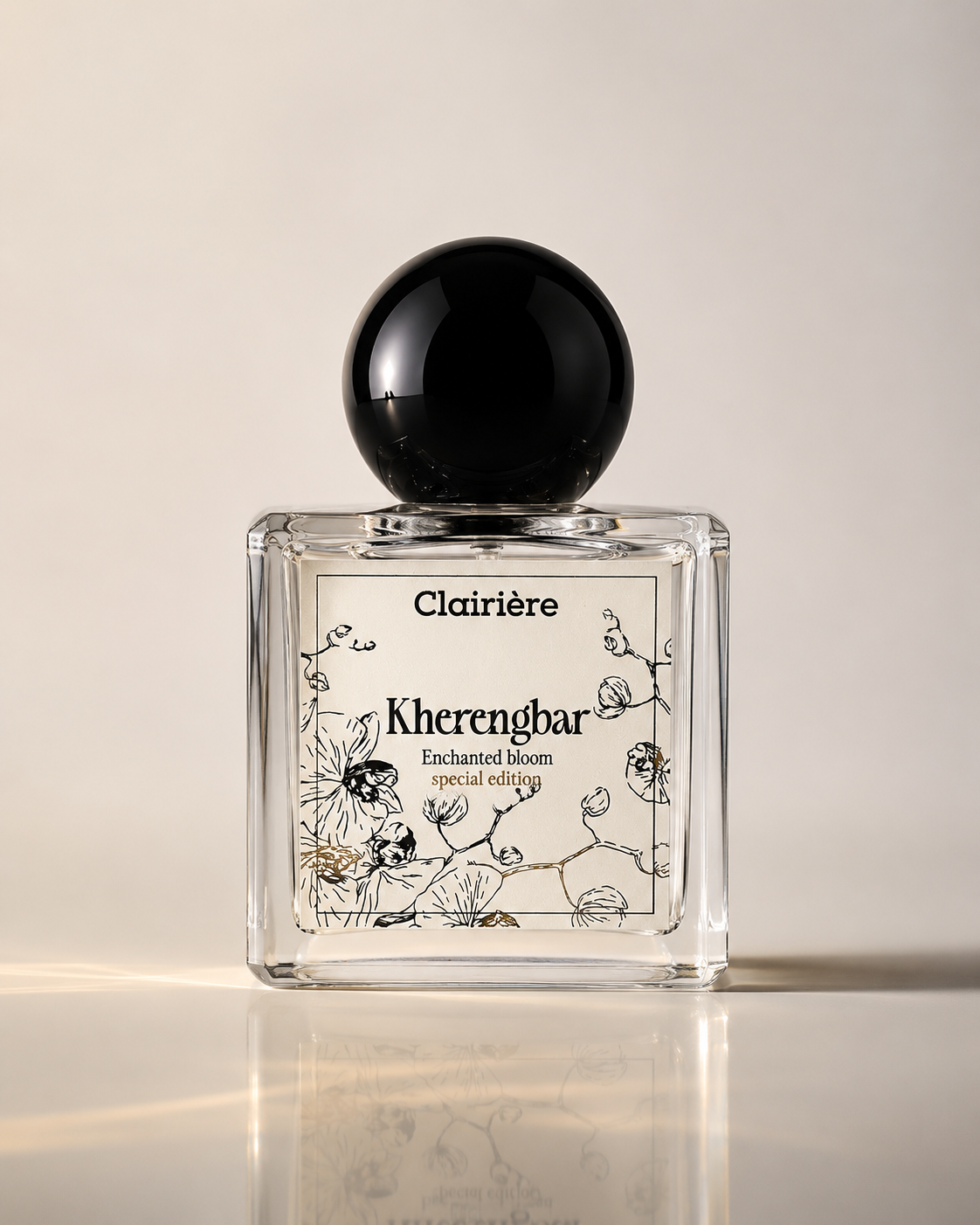 Kherengbar - The Scent of Desire