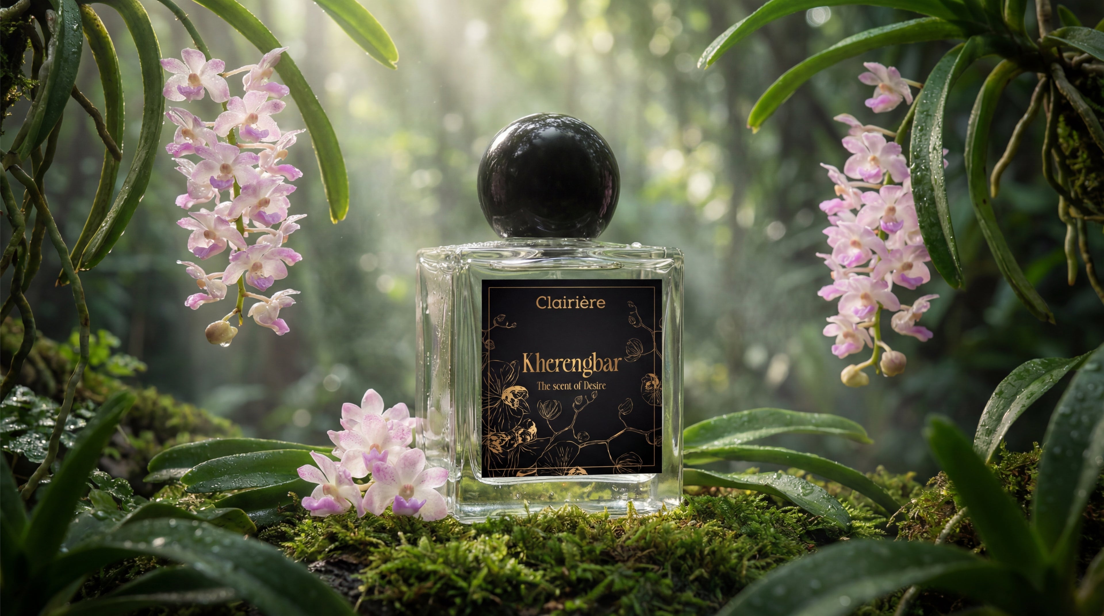 Kherengbar - The Scent of Desire