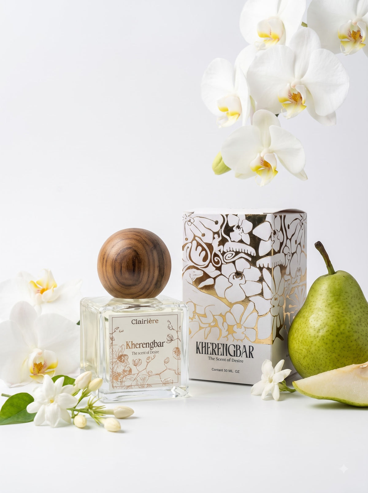 Kherengbar - The Scent of Desire