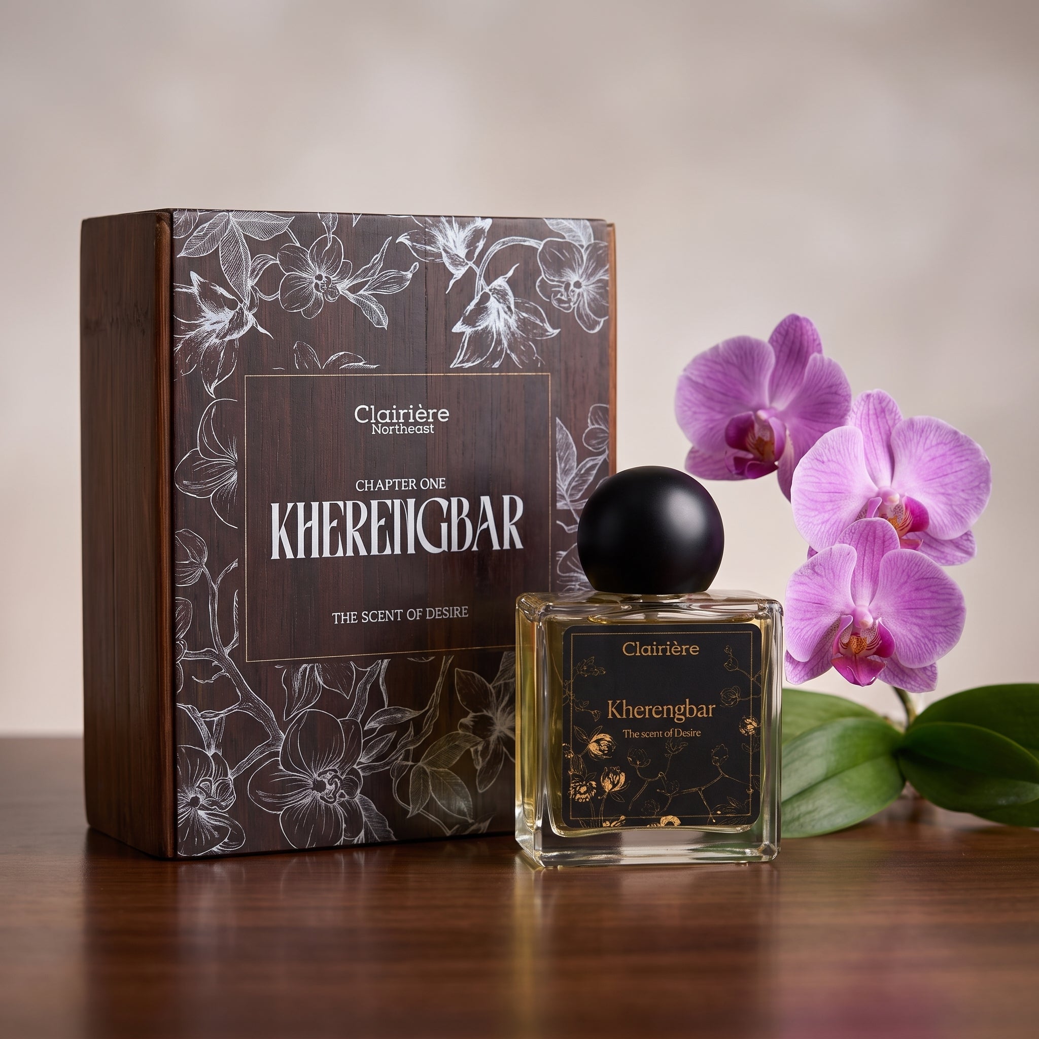 Kherengbar - The Scent of Desire