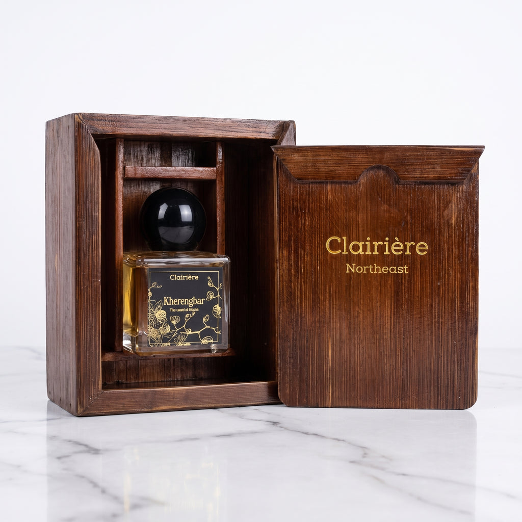 Kherengbar - The Scent of Desire