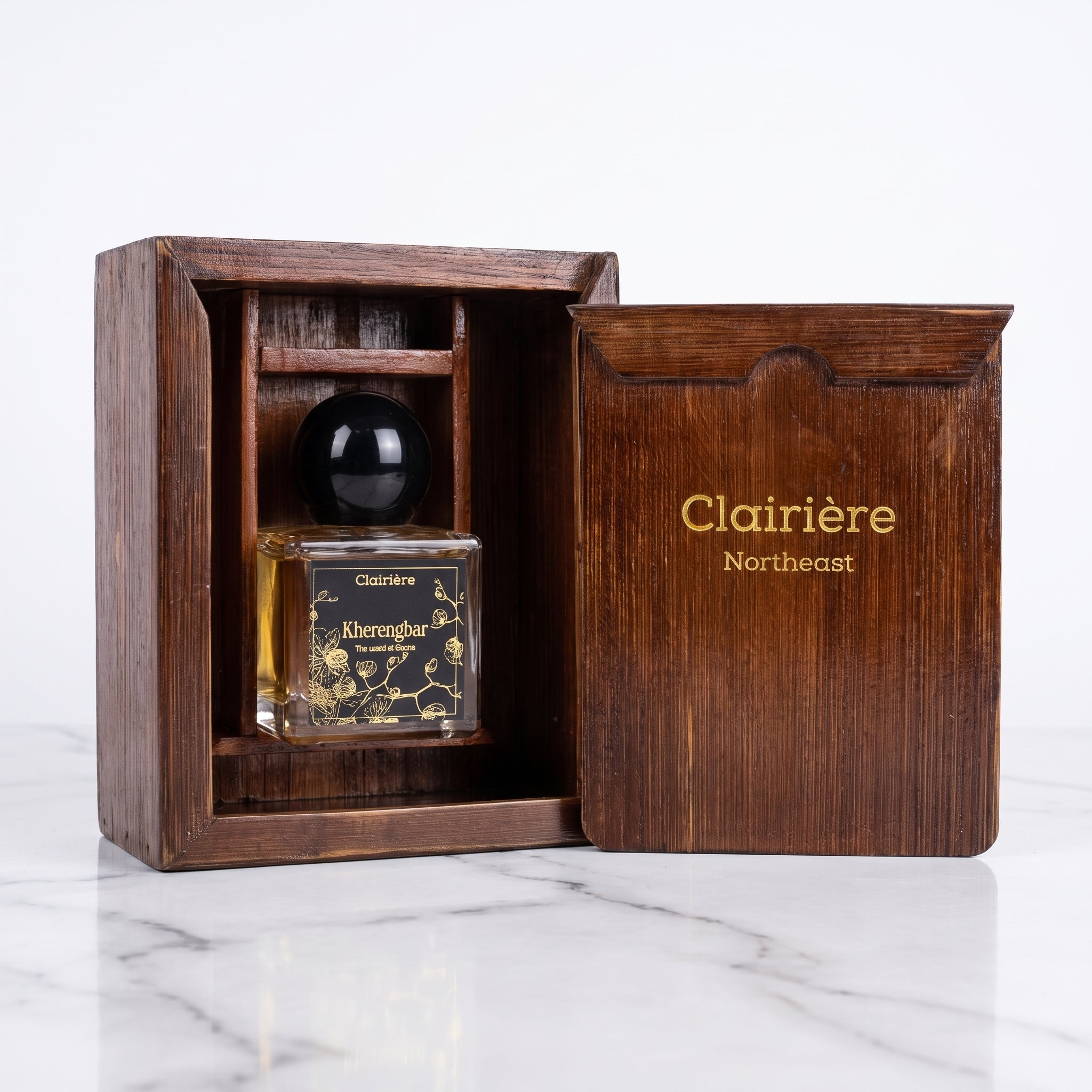 Kherengbar - The Scent of Desire
